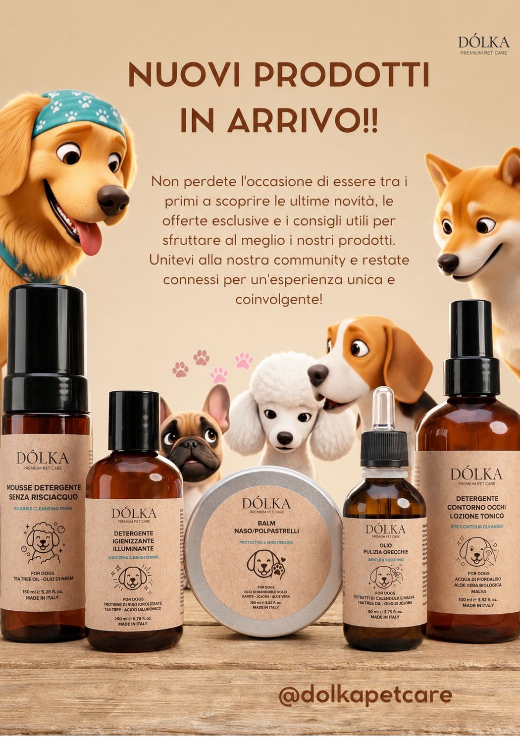Pet care — prodotti per animali e crescita digitale con DBC GROUP