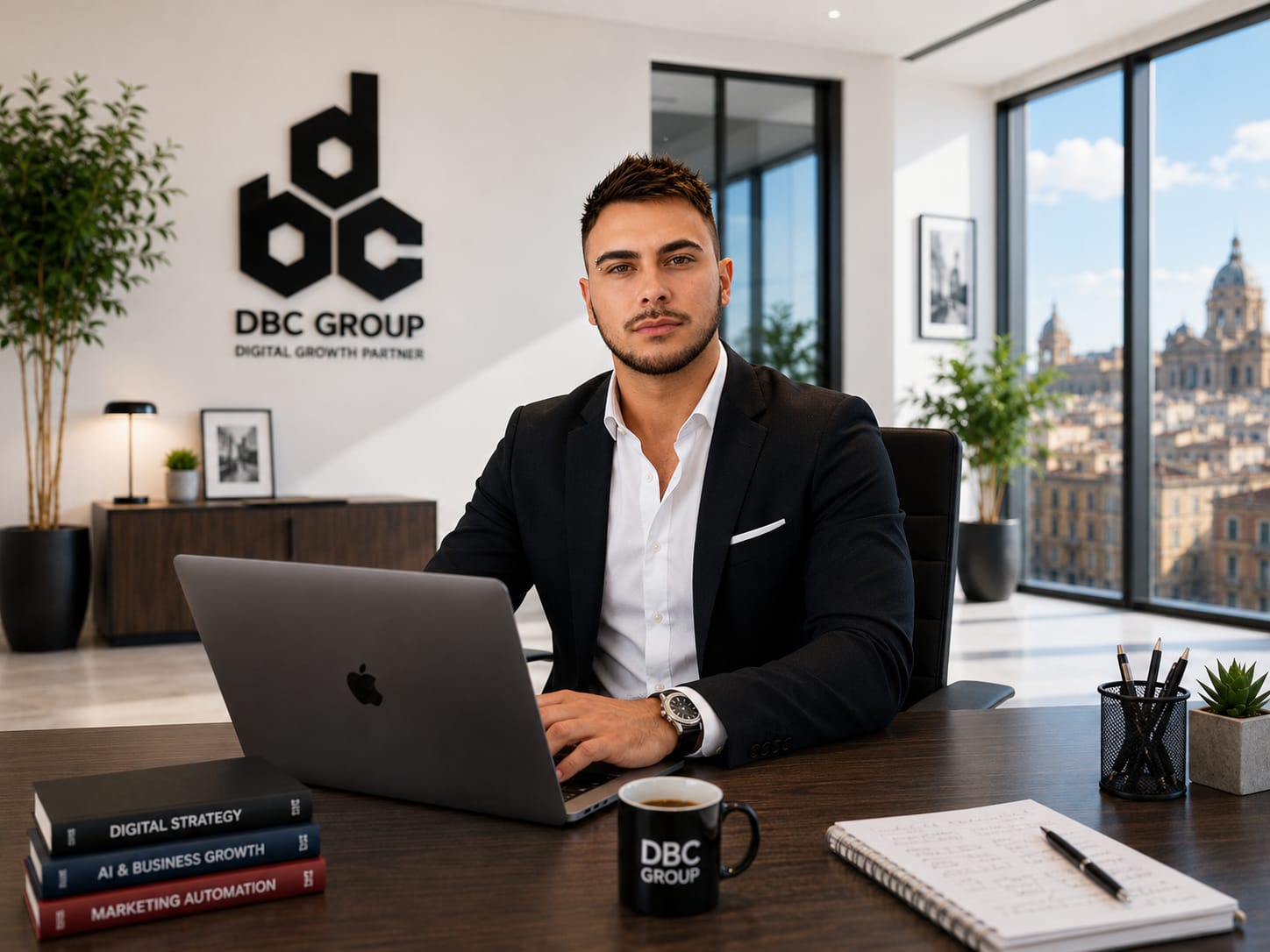 Alex Morella — Advertising Director